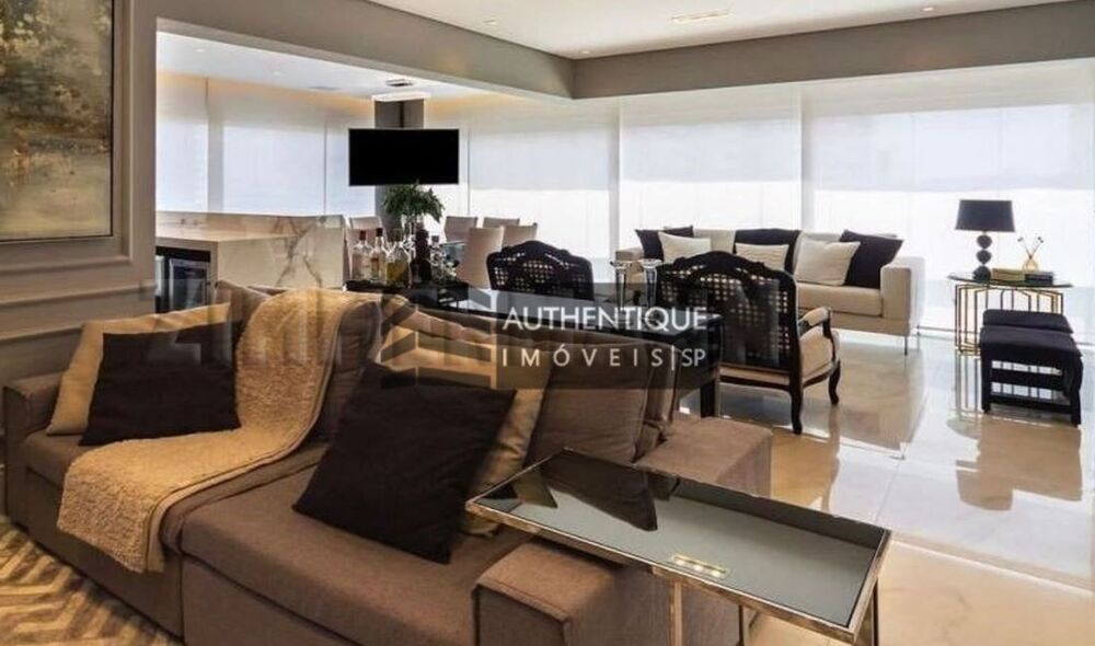Apartamento, 3 quartos, 122 m² - Foto 1