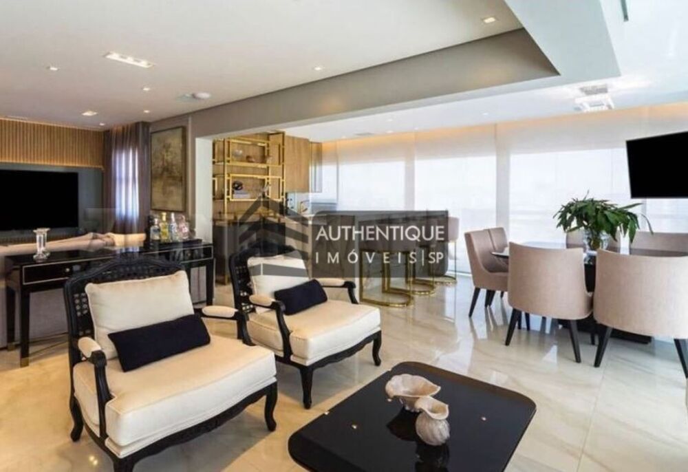 Apartamento, 3 quartos, 122 m² - Foto 2