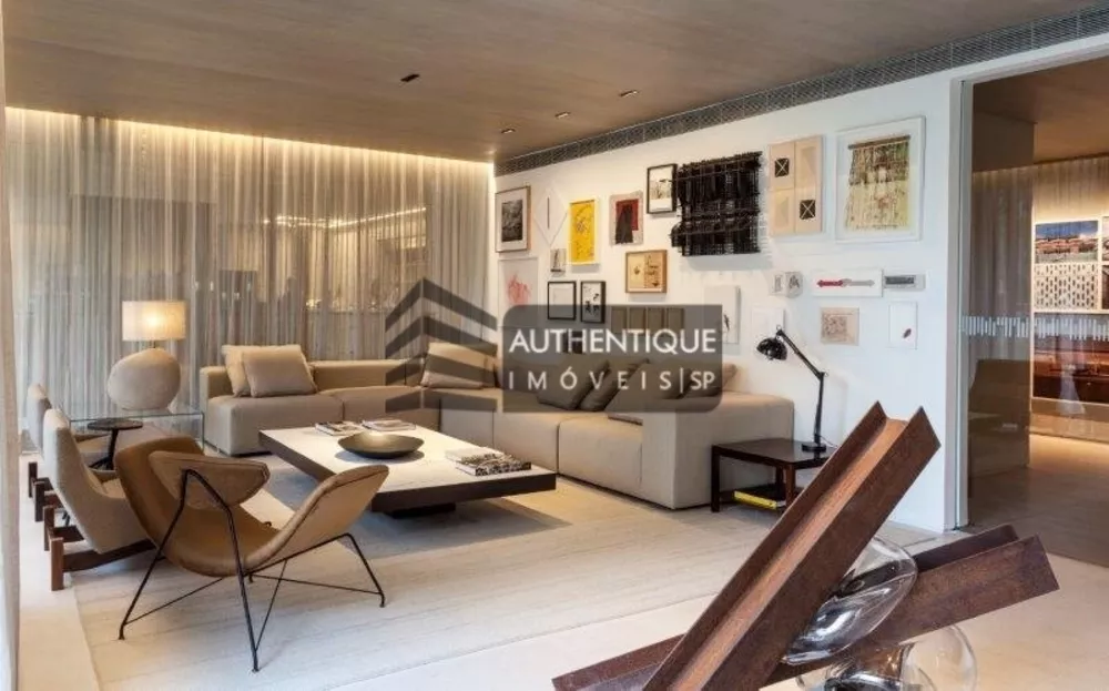 Apartamento, 3 quartos, 232 m² - Foto 2