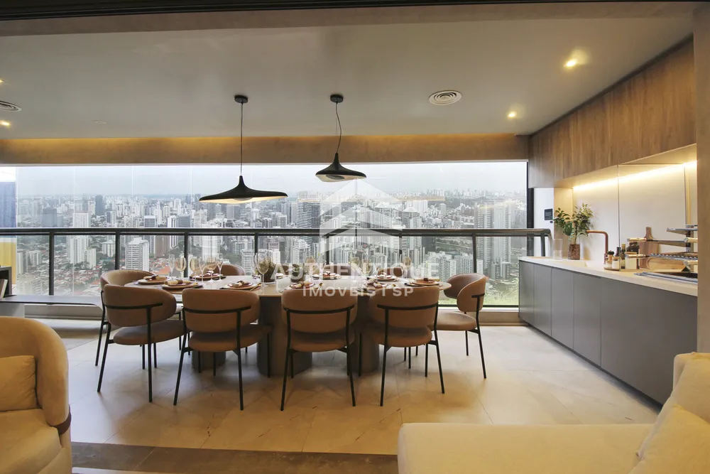 Apartamento, 3 quartos, 143 m² - Foto 8