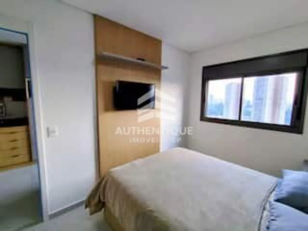 Apartamento, 1 quarto, 28 m² - Foto 1