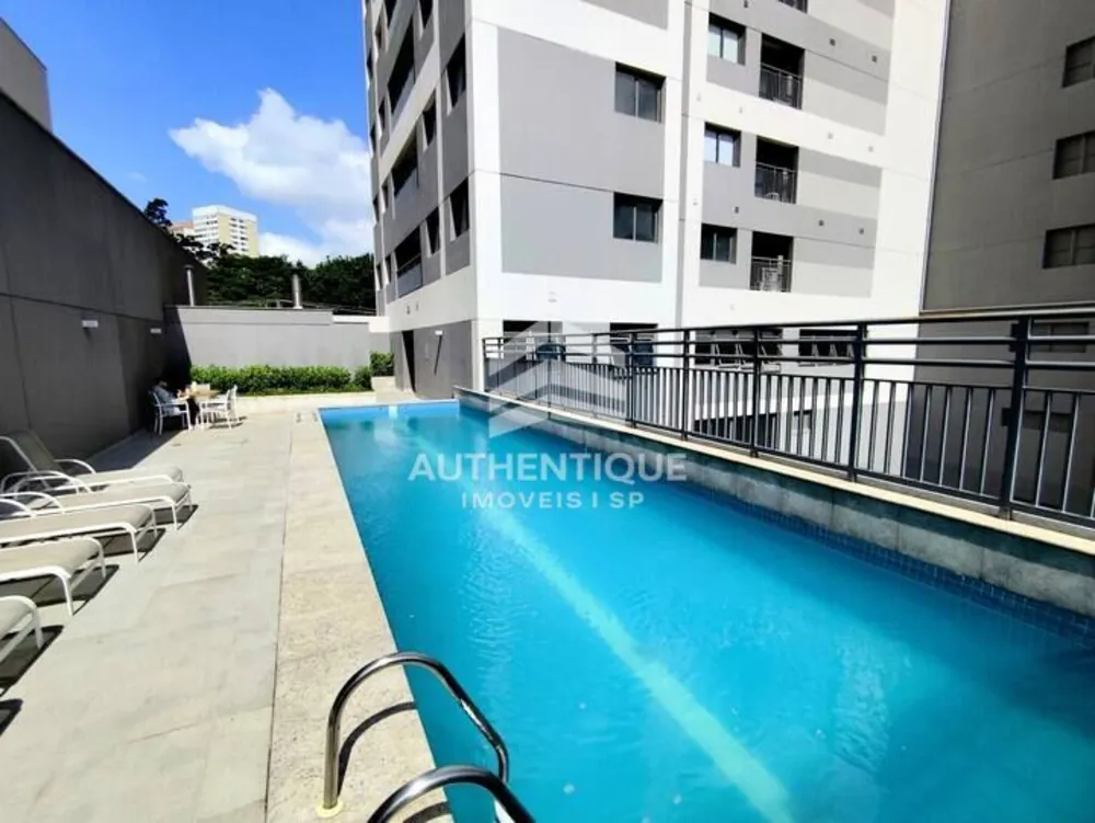 Apartamento, 1 quarto, 28 m² - Foto 9