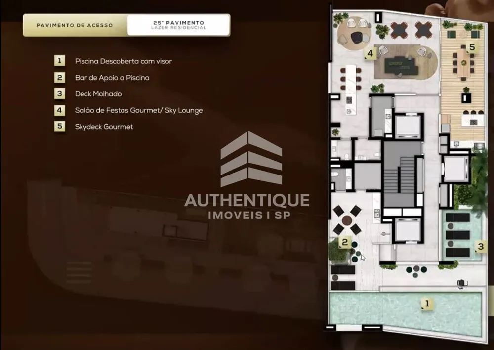 Apartamento, 3 quartos, 185 m² - Foto 10