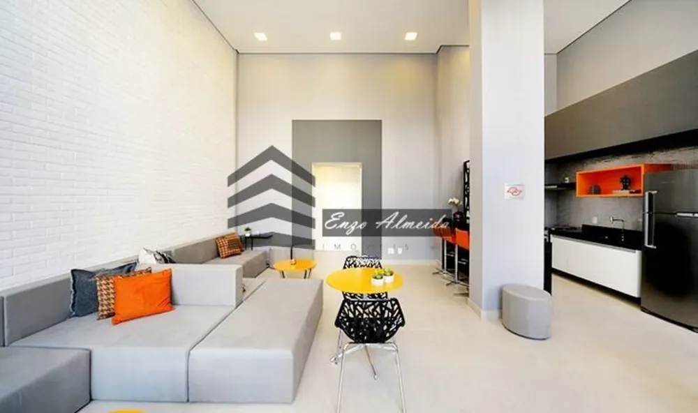 Apartamento, 1 quarto, 38 m² - Foto 2
