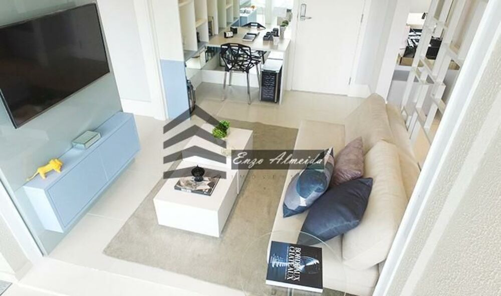 Apartamento, 1 quarto, 38 m² - Foto 2