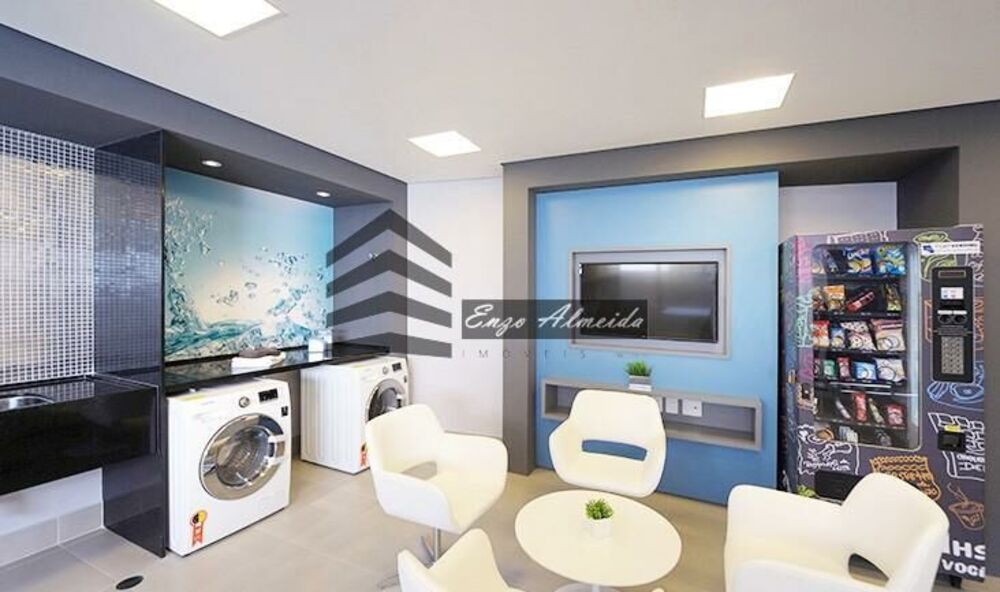Apartamento, 1 quarto, 38 m² - Foto 1