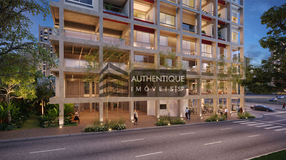 Cobertura, 2 quartos, 192 m² - Foto 1