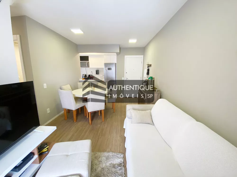 Apartamento à venda com 3 quartos, 72m² - Foto 2