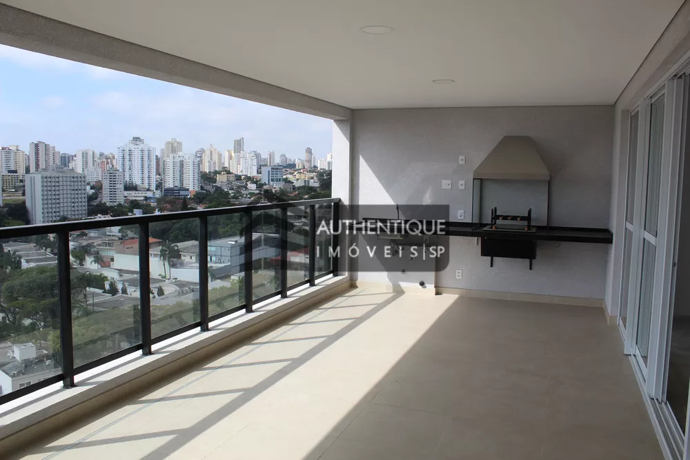 Apartamento à venda com 3 quartos, 163m² - Foto 3