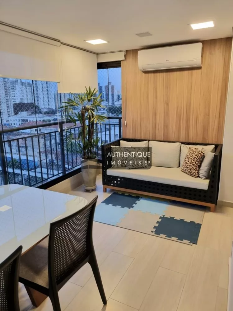 Apartamento à venda com 3 quartos, 95m² - Foto 1