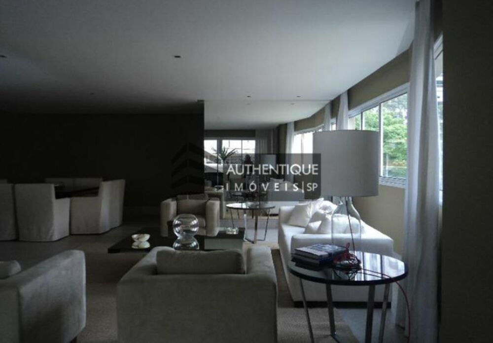 Apartamento à venda com 4 quartos, 274m² - Foto 6