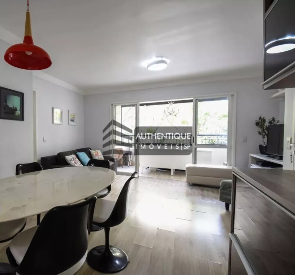 Apartamento, 3 quartos, 100 m² - Foto 2