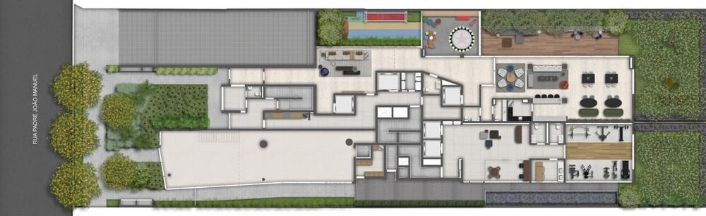 Apartamento, 1 quarto, 38 m² - Foto 8