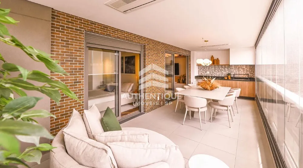 Apartamento, 3 quartos, 130 m² - Foto 5