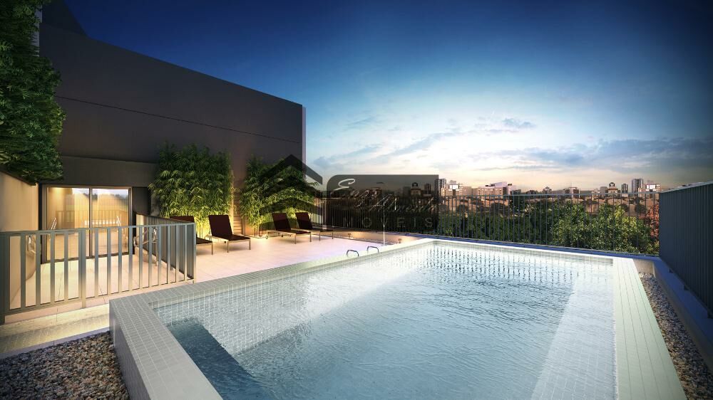 Apartamento, 1 quarto, 26 m² - Foto 2