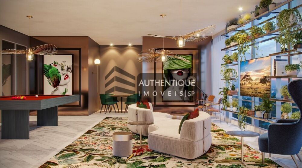 Apartamento à venda com 3 quartos, 136m² - Foto 27