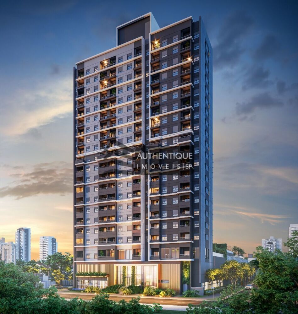 Apartamento à venda com 3 quartos, 136m² - Foto 24