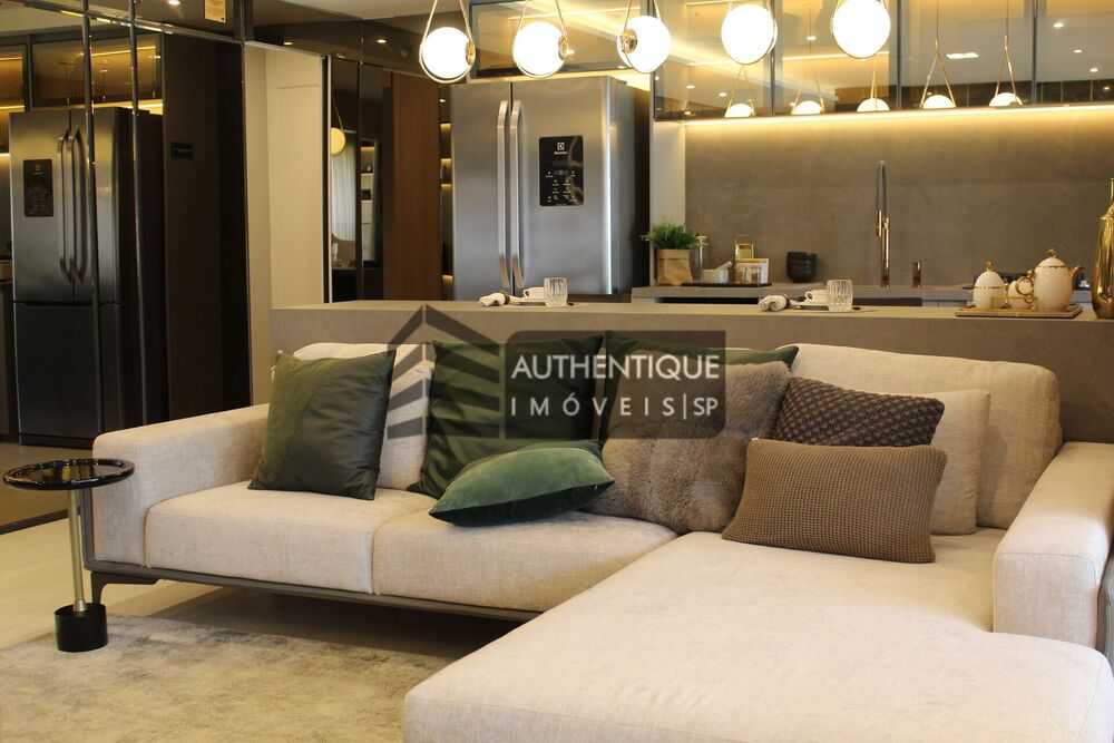 Apartamento à venda com 3 quartos, 136m² - Foto 2