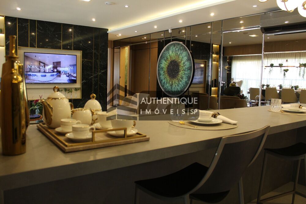 Apartamento à venda com 3 quartos, 136m² - Foto 4