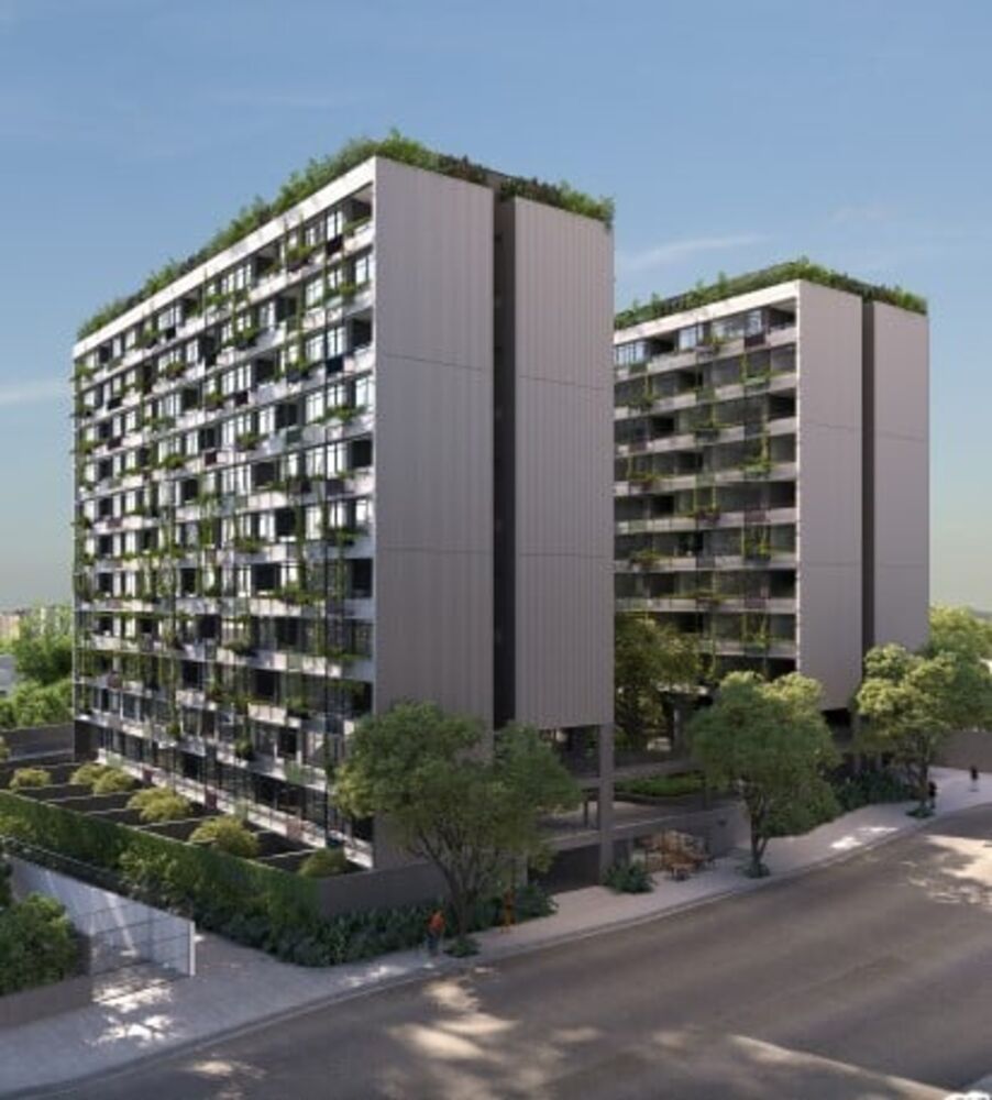 Cobertura à venda com 2 quartos, 85m² - Foto 1