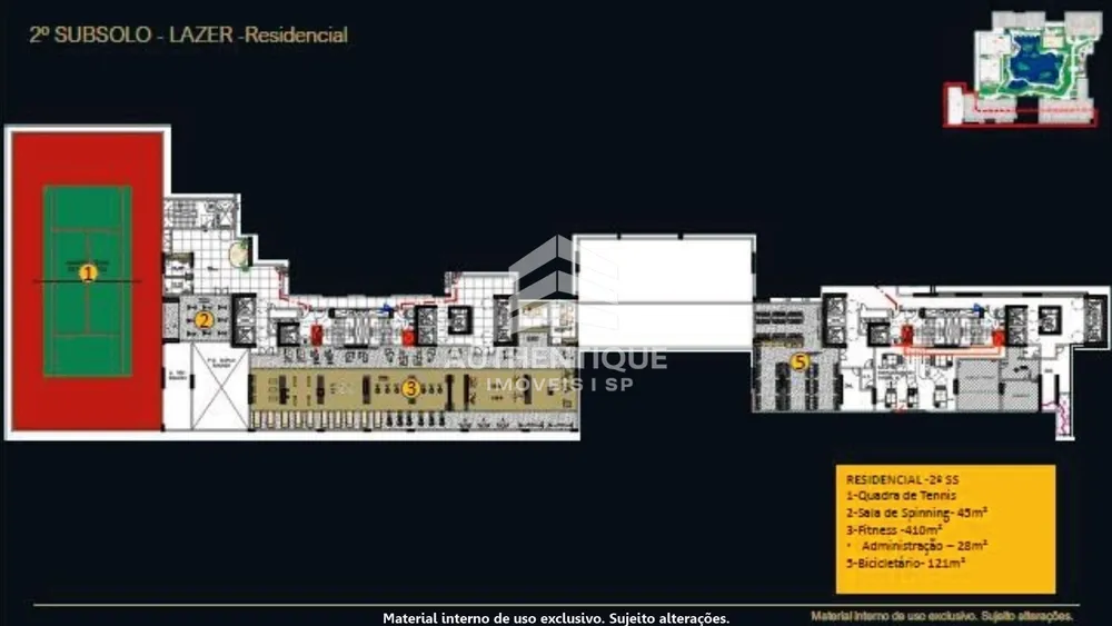 Cobertura, 4 quartos, 201 m² - Foto 6