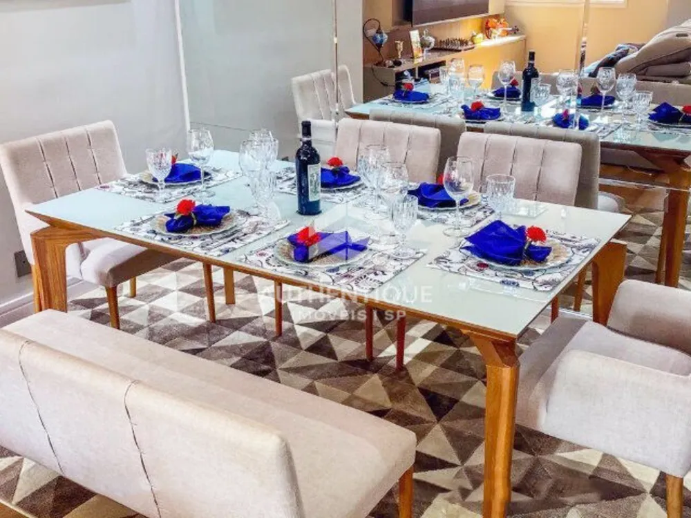 Apartamento, 2 quartos, 95 m² - Foto 8