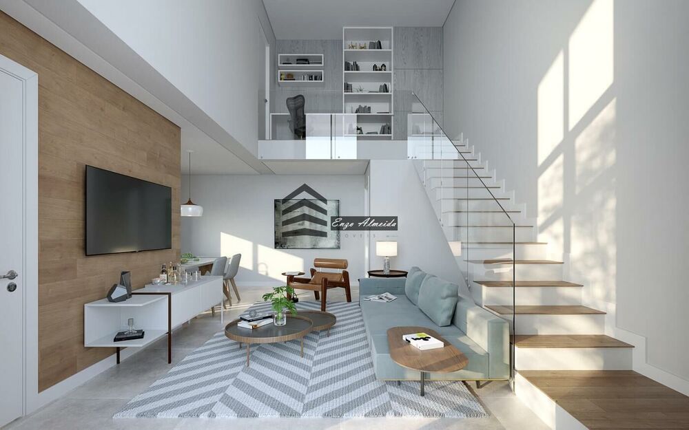 Apartamento, 1 quarto, 84 m² - Foto 7