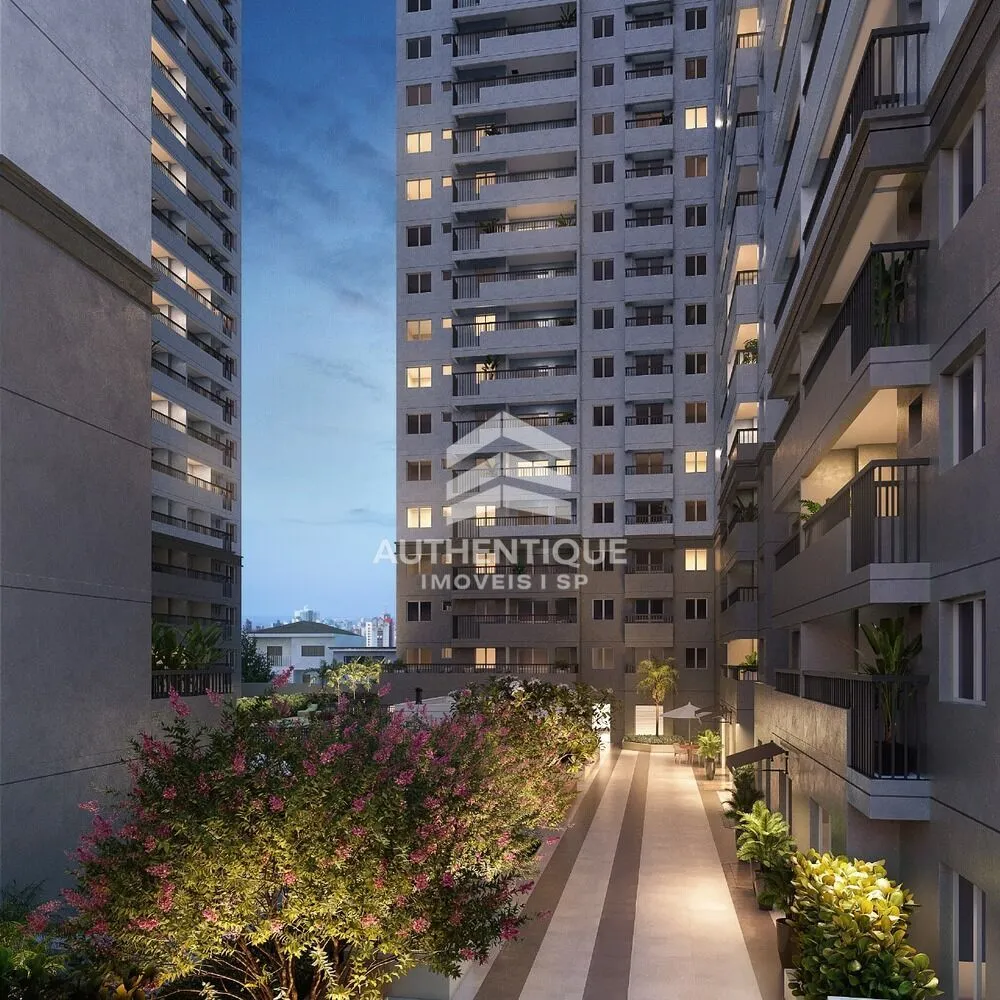 Apartamento, 2 quartos, 44 m² - Foto 6