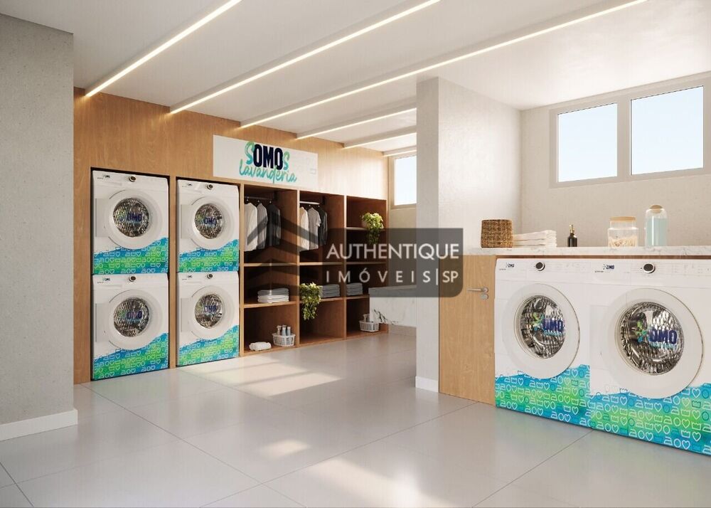 Apartamento, 2 quartos, 44 m² - Foto 1