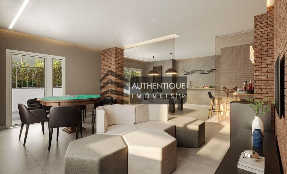 Apartamento, 2 quartos, 44 m² - Foto 4
