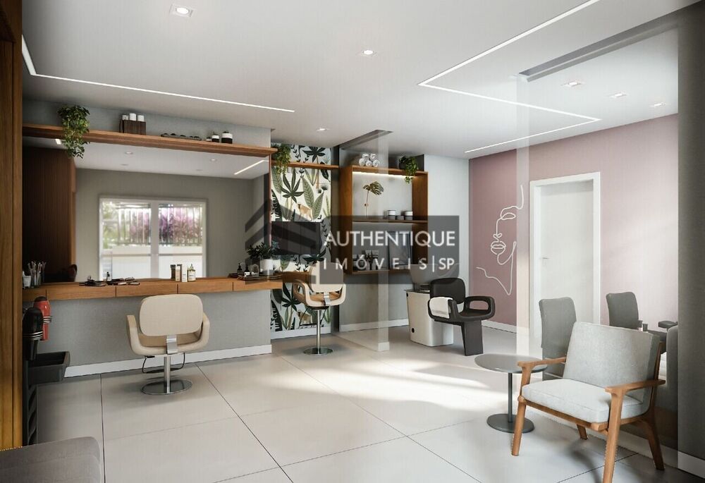 Apartamento, 2 quartos, 44 m² - Foto 3