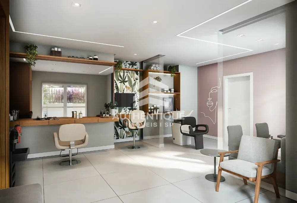 Apartamento, 2 quartos, 44 m² - Foto 5
