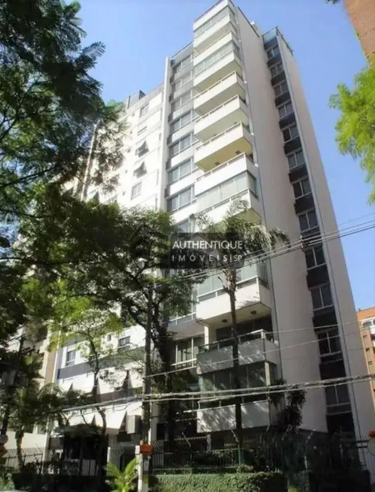 Apartamento à venda com 4 quartos, 235m² - Foto 1