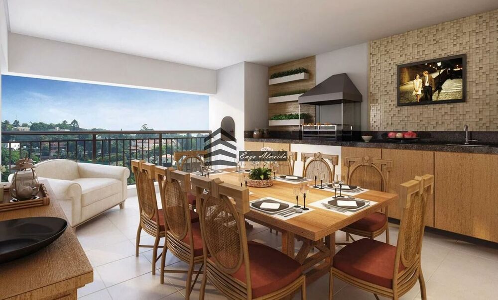 Apartamento, 3 quartos, 127 m² - Foto 2