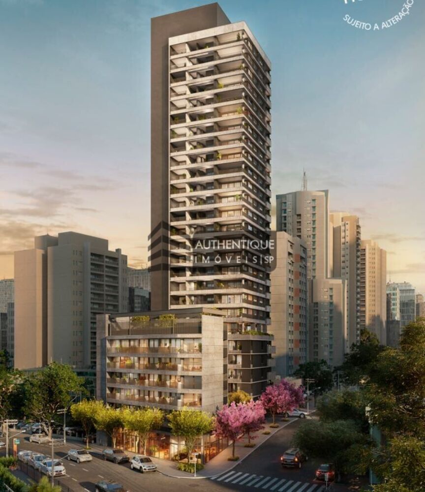 Apartamento, 1 quarto, 24 m² - Foto 6