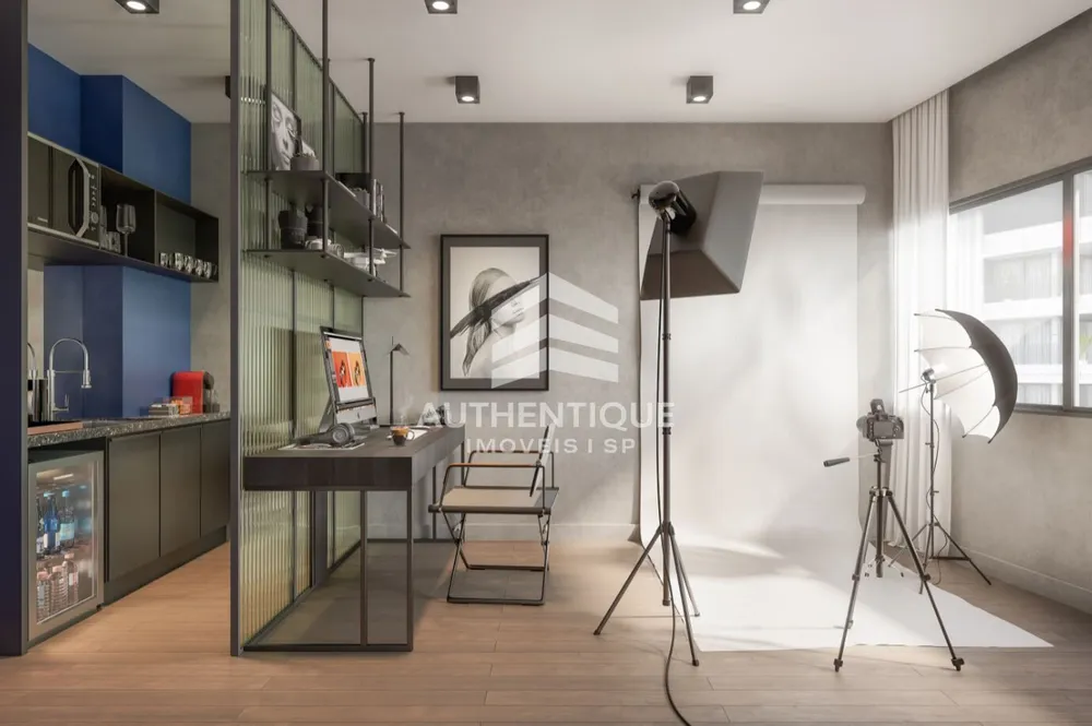 Apartamento, 1 quarto, 24 m² - Foto 17