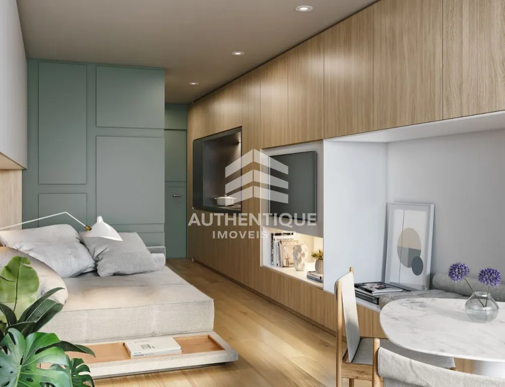 Apartamento, 1 quarto, 24 m² - Foto 9