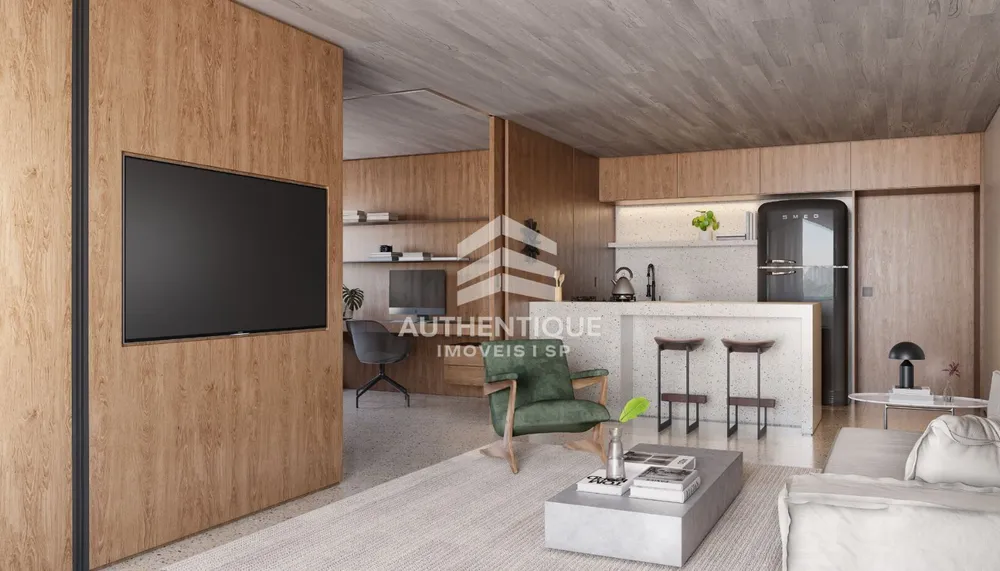 Apartamento, 1 quarto, 24 m² - Foto 10