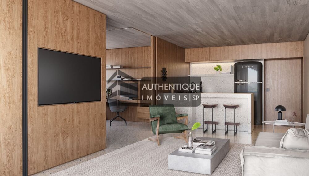 Apartamento, 1 quarto, 24 m² - Foto 8