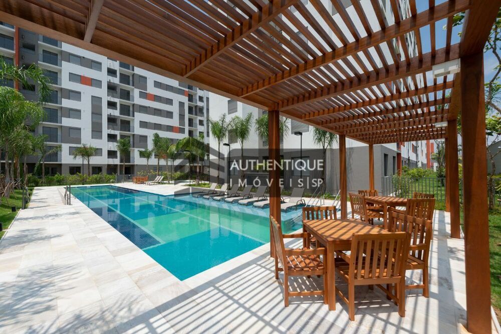 Apartamento, 2 quartos, 44 m² - Foto 1
