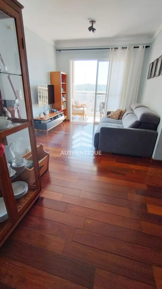 Apartamento, 3 quartos, 80 m² - Foto 4