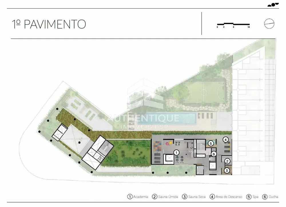 Apartamento, 3 quartos, 219 m² - Foto 1