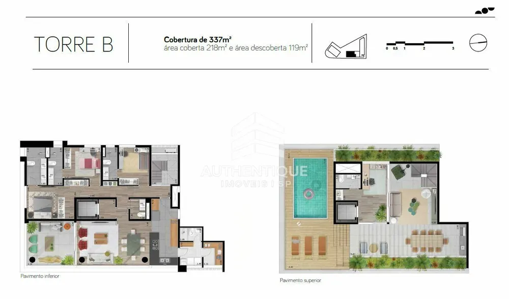 Apartamento, 3 quartos, 219 m² - Foto 16