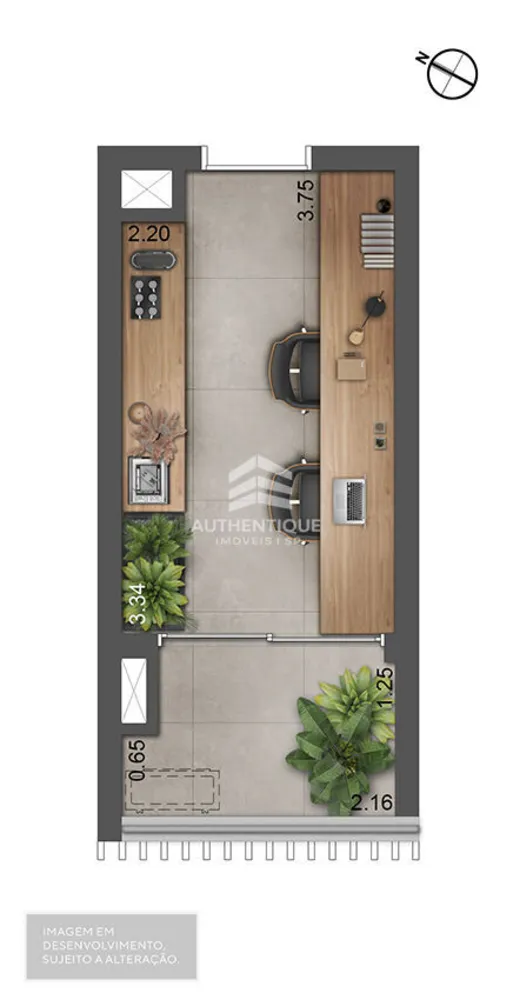 Apartamento, 4 quartos, 327 m² - Foto 16