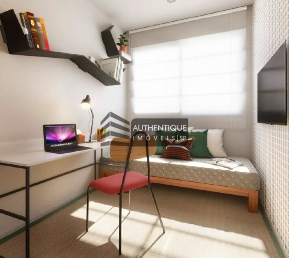 Apartamento, 1 quarto, 62 m² - Foto 1