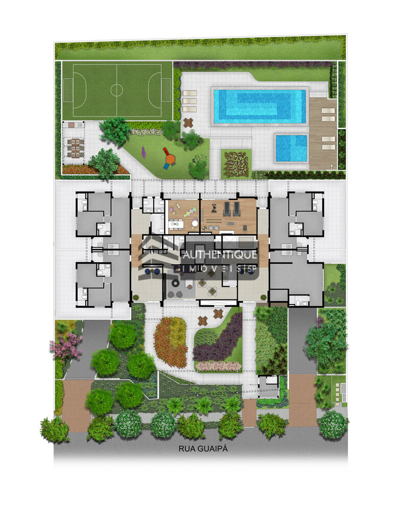 Apartamento, 2 quartos, 59 m² - Foto 14