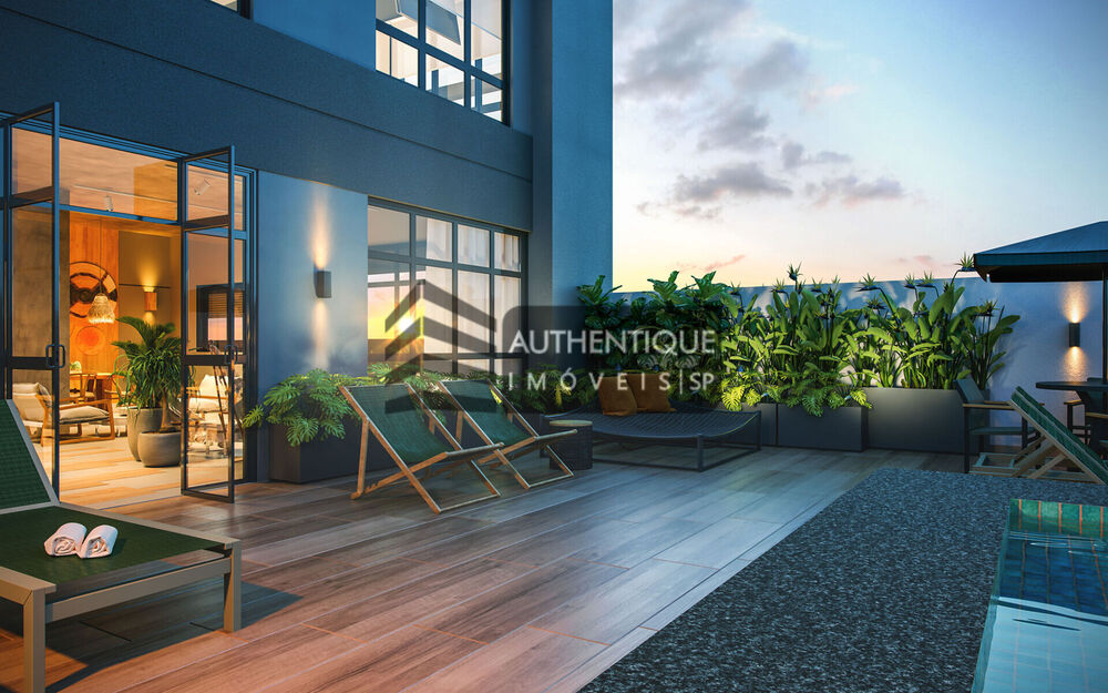 Apartamento, 2 quartos, 42 m² - Foto 1