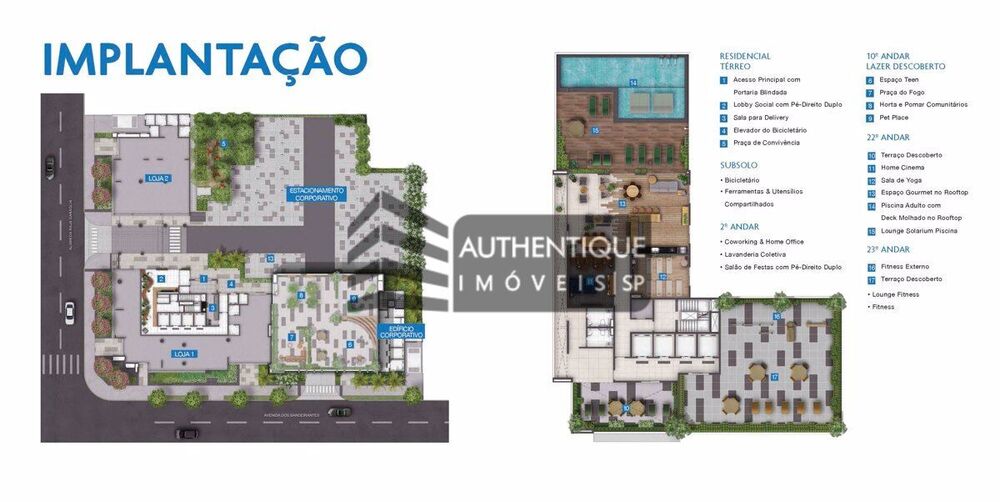 Apartamento, 2 quartos, 42 m² - Foto 4