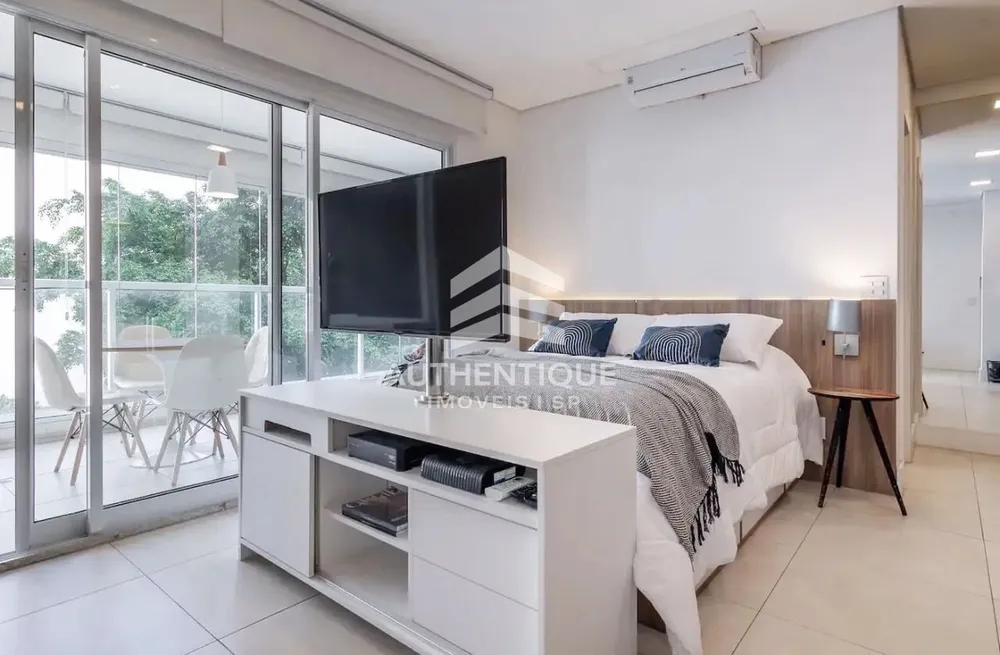 Apartamento, 1 quarto, 41 m² - Foto 3