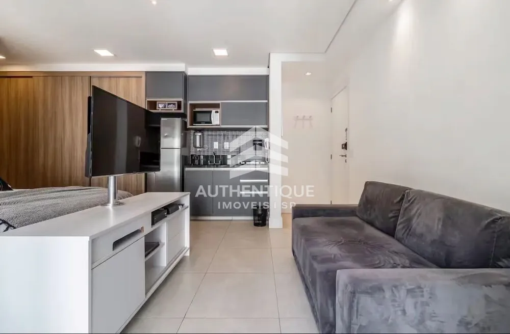 Apartamento, 1 quarto, 41 m² - Foto 4
